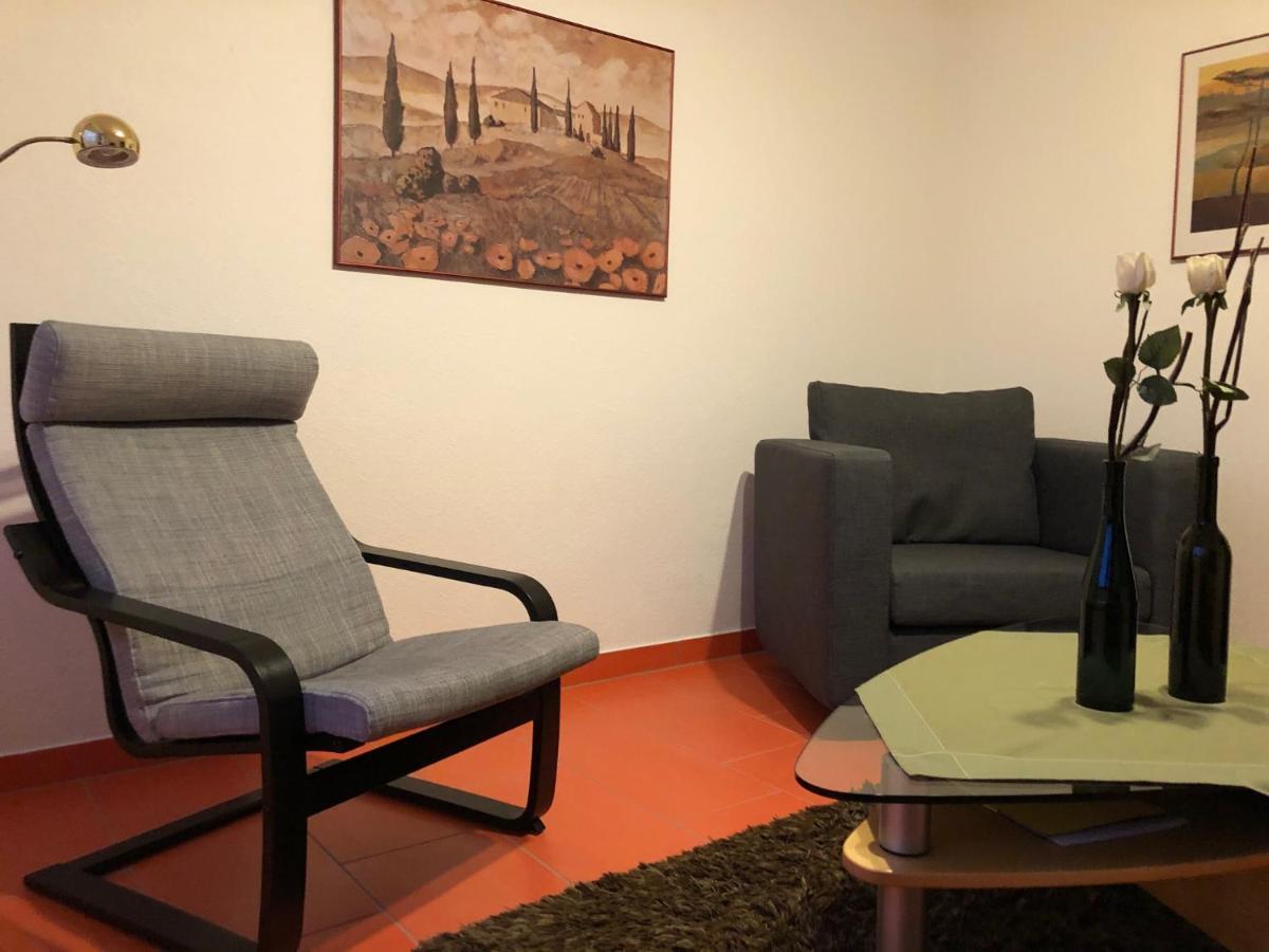 Wachtberg Appartement Rosengarten מראה חיצוני תמונה