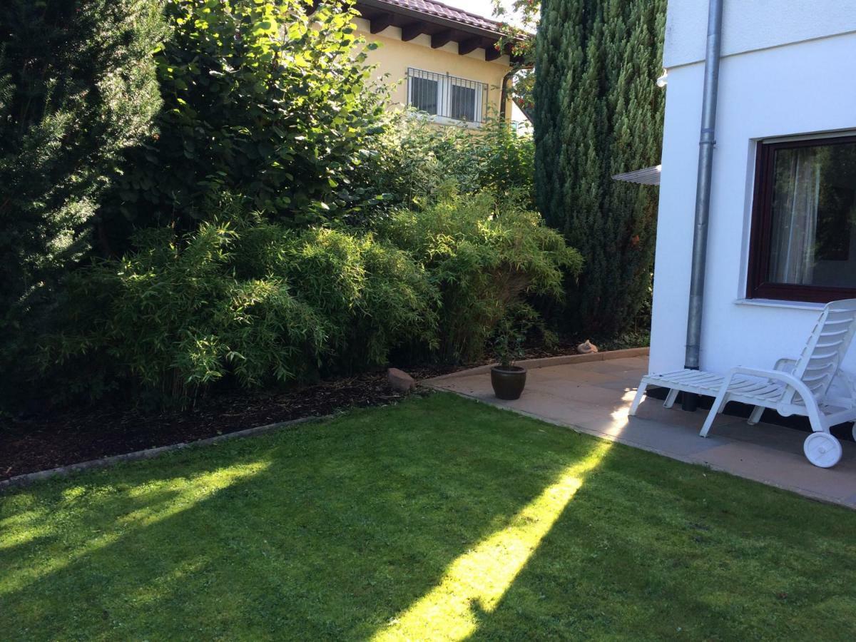 Wachtberg Appartement Rosengarten מראה חיצוני תמונה