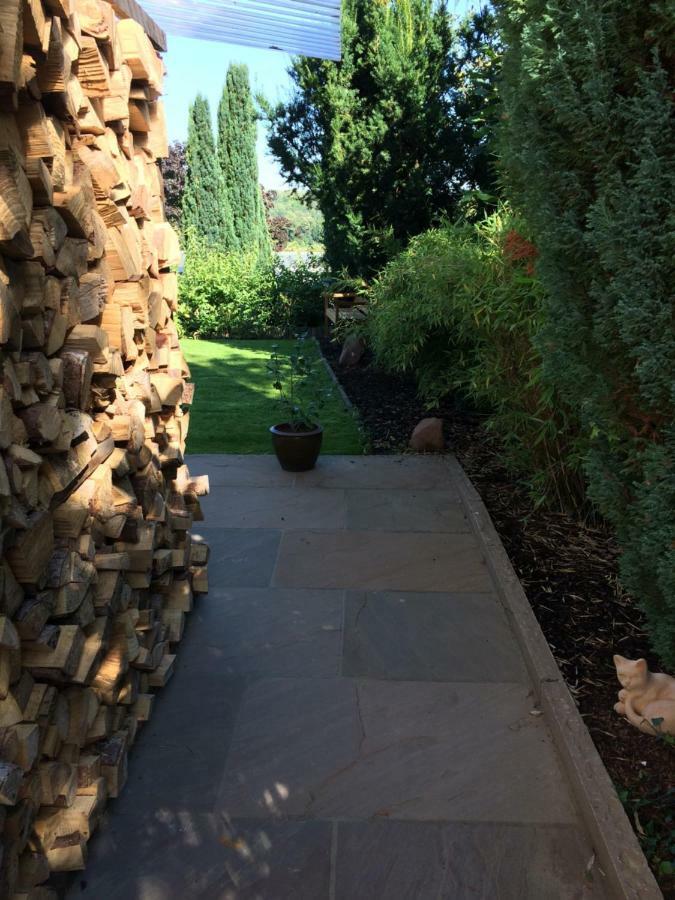 Wachtberg Appartement Rosengarten מראה חיצוני תמונה